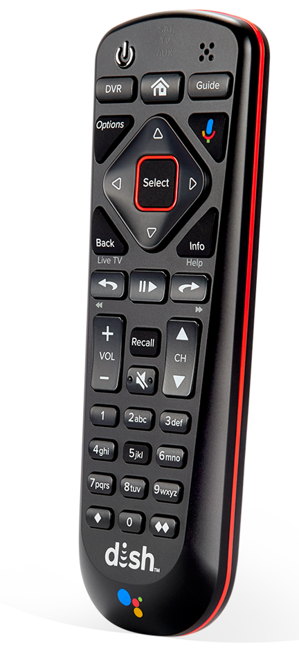TV Voice Control Remote - Dearborn, MI - Michigan - Dearborn Satellite & Dish - DISH Authorized Retailer